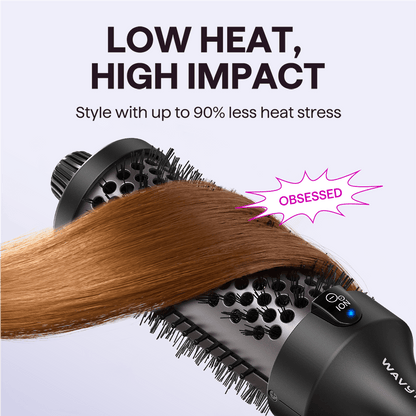 Ionic Thermal Brush