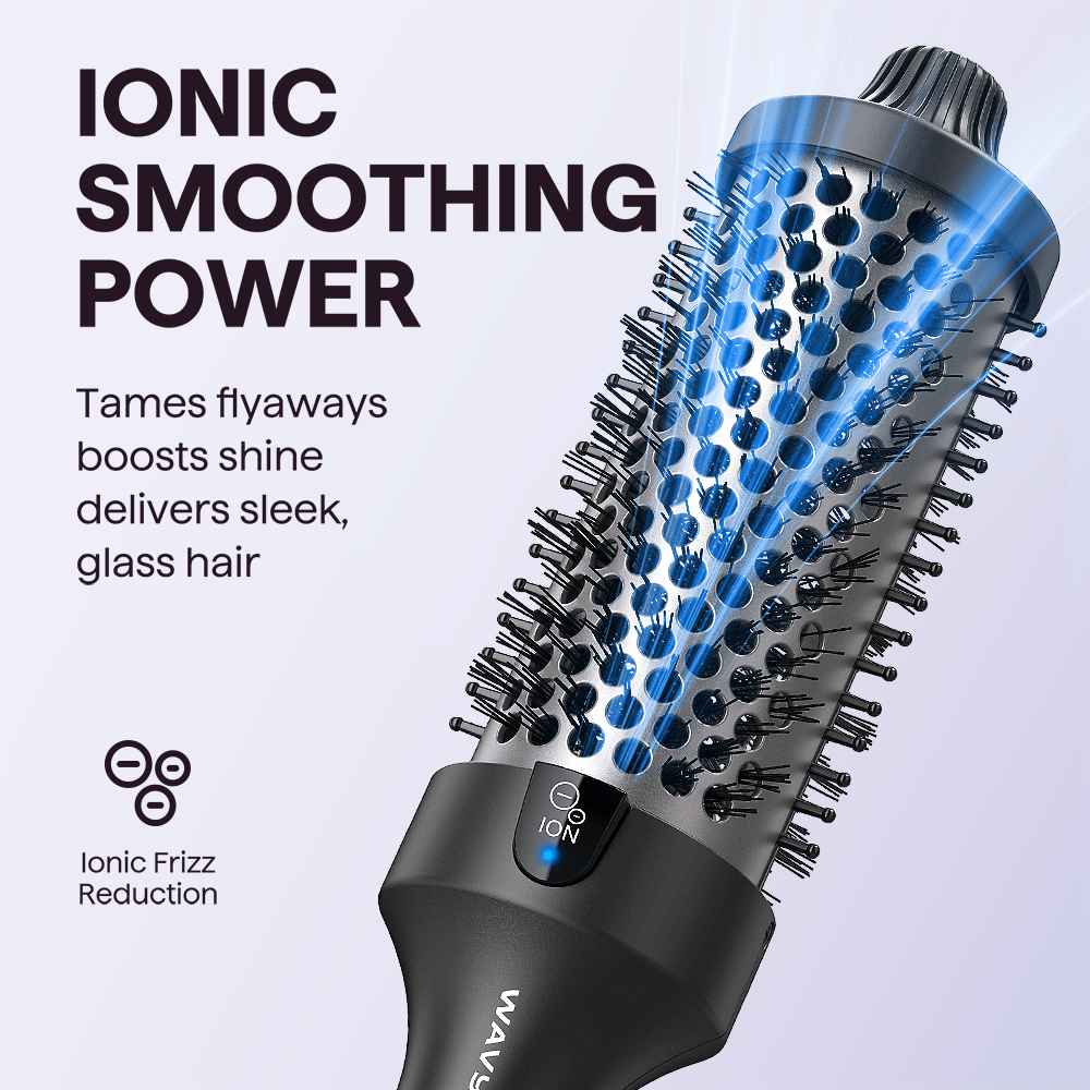 Ionic Thermal Brush