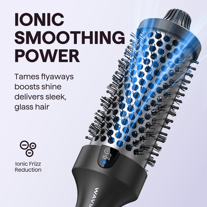 Ionic Thermal Brush