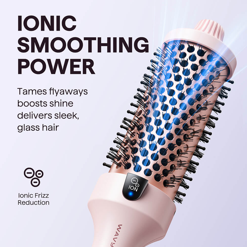 Ionic Thermal Brush