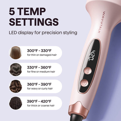 Ionic Thermal Brush