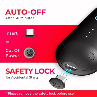 Brosse lissante portable – La solution express pour des cheveux maîtrisés, même en déplacement